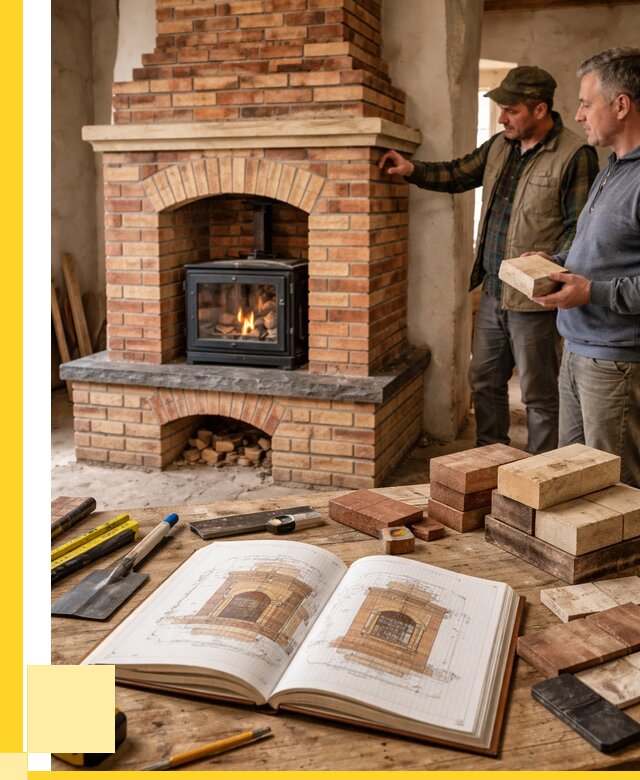 Проектирование и проекты печей в Курганинске, от 8841 р. ЭриданКгн