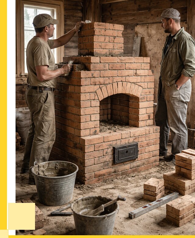 Изготовление печей для бани в Курганинске от 67607 р., ЭриданКгн