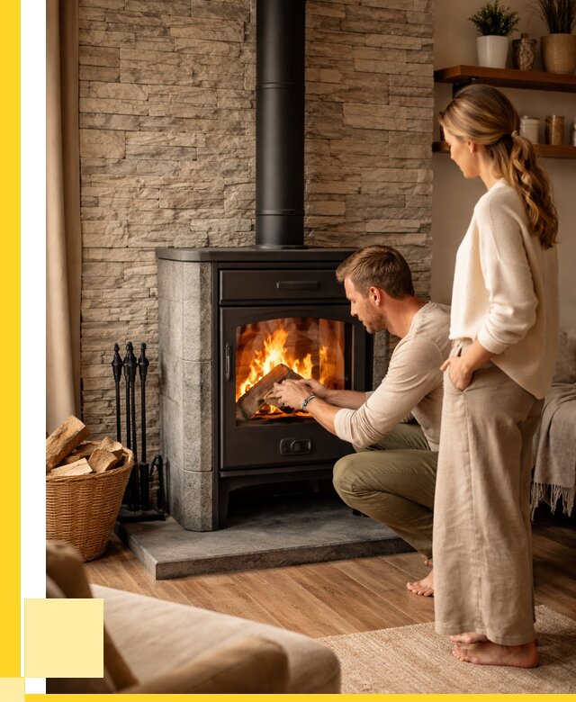 Кирпичная печь для дома в Курганинске от 67607 р. | ЭриданКгн