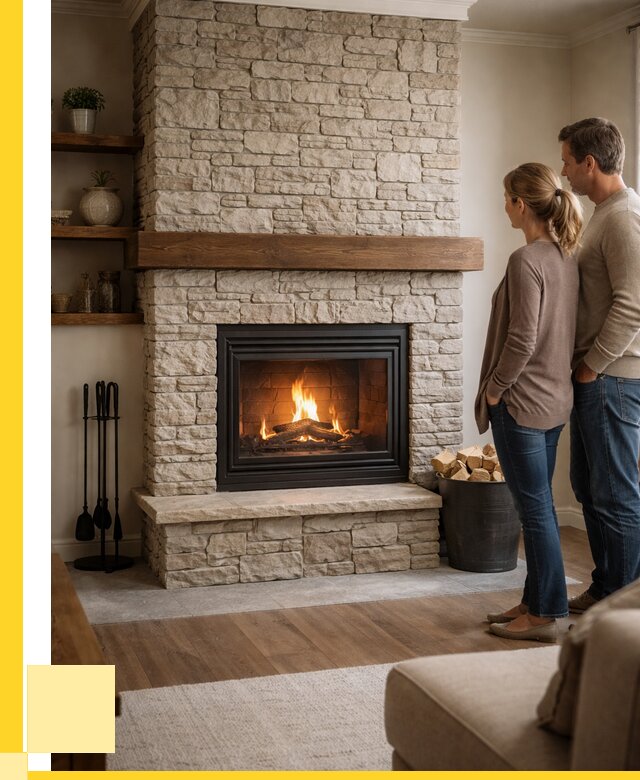 Печи камины под ключ в Курганинске от 208020 р., ЭриданКгн монтаж