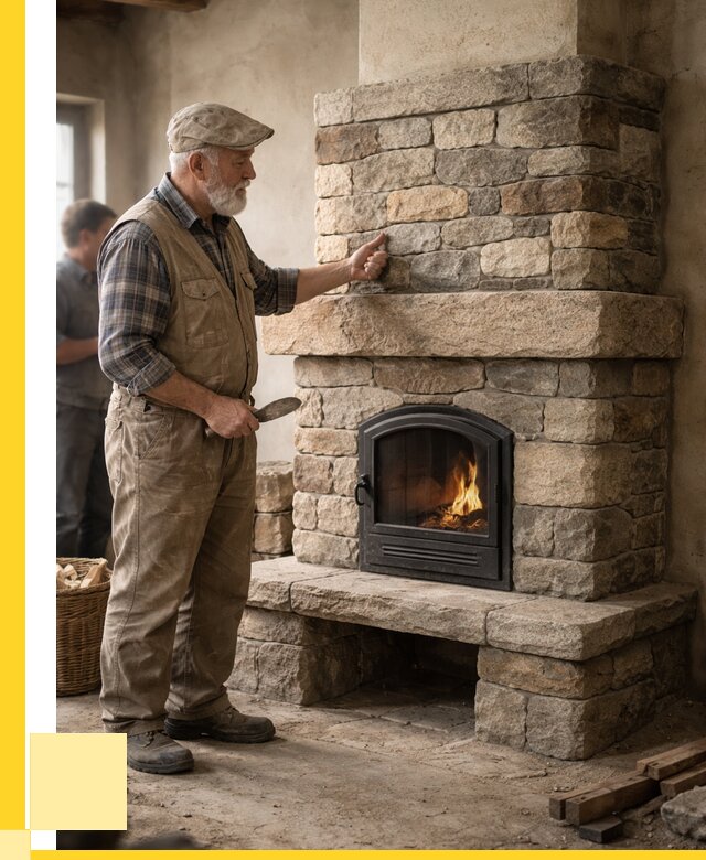 Печи из талькомагнезита в Курганинске от 187218 р. | ЭриданКгн