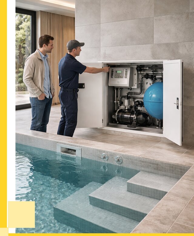 Оборудование для бассейнов в Курганинске от 124812 р. - ЭриданКгн