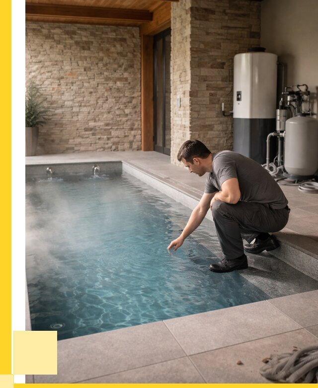 Бассейны с подогревом в Курганинске от 468045 р. | ЭриданКгн