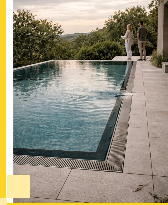 Проект переливные бассейны в Курганинске от 2600250 р. | ЭриданКгн