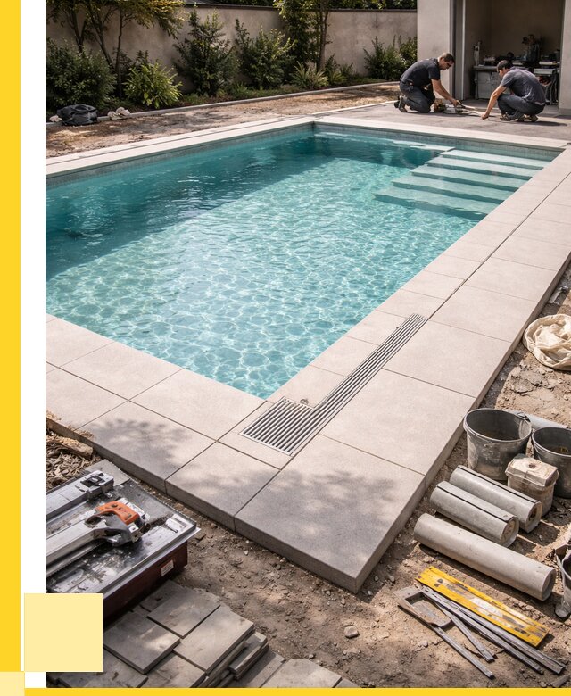 Скиммерные бассейны в Курганинске от 364035 р. Установка | ЭриданКгн