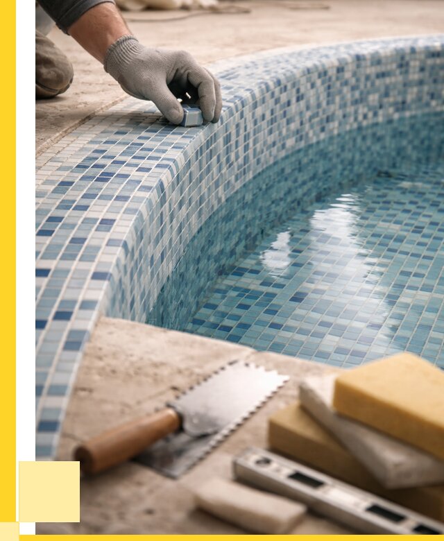 Мозаика для бассейна в Курганинске от 4368 р. купить ЭриданКгн