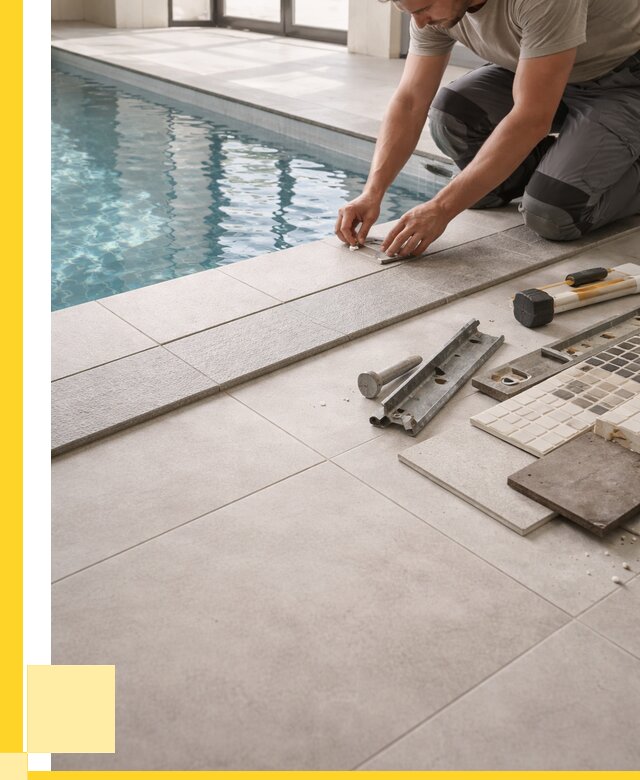 Плитка для бассейнов в Курганинске от 3640 р. | ЭриданКгн