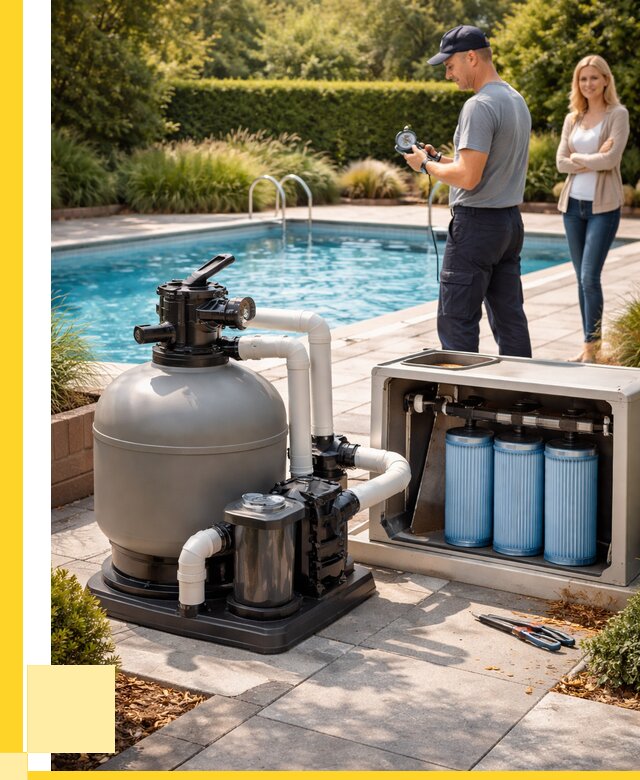 Фильтры для бассейнов в Курганинске от 8321 р., ЭриданКгн