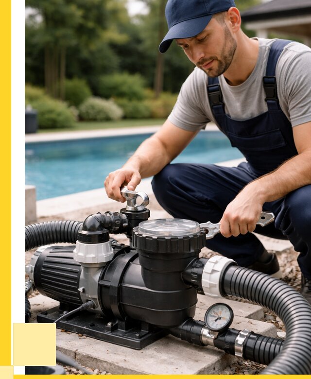 Насосы для бассейнов в Курганинске купить от 12481 р. | ЭриданКгн