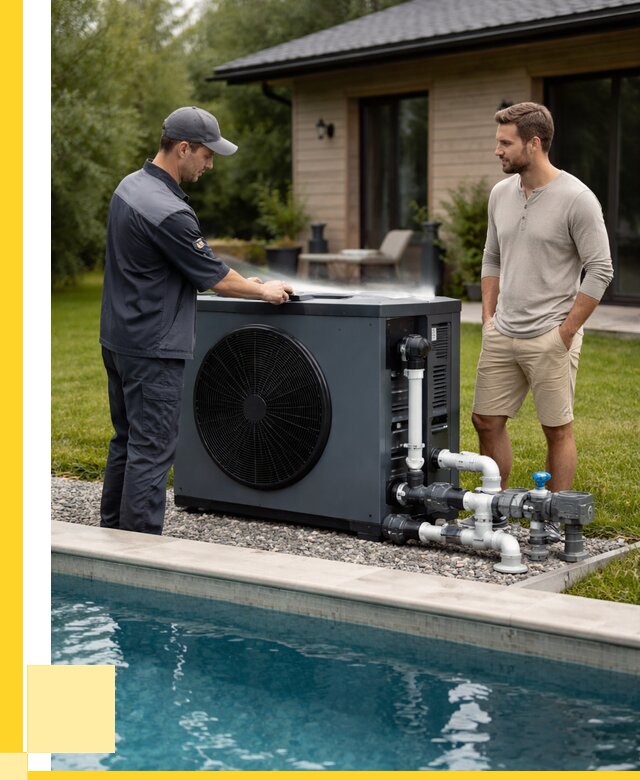 Инверторный тепловой насос в Курганинске от 156015 р. | ЭриданКгн