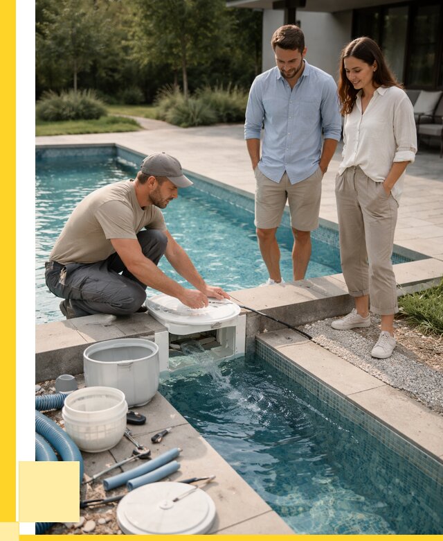 Скиммеры для бассейнов в Курганинске от 9361 р. | ЭриданКгн