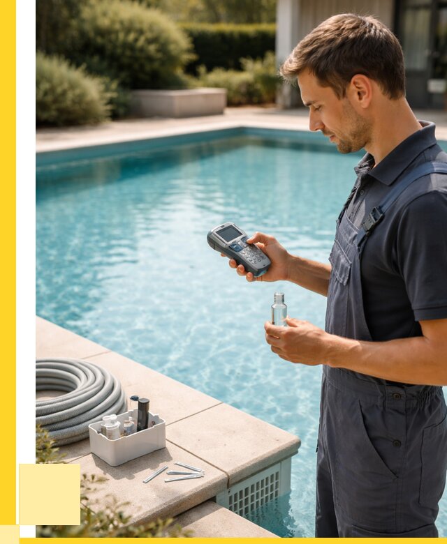 Дезинфекция воды в бассейне в Курганинске от 4680 р. | ЭриданКгн