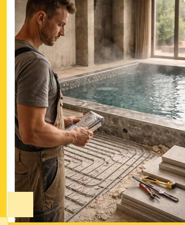 Теплые бассейны и теплообменник в Курганинске от 624060 р. | ЭриданКгн