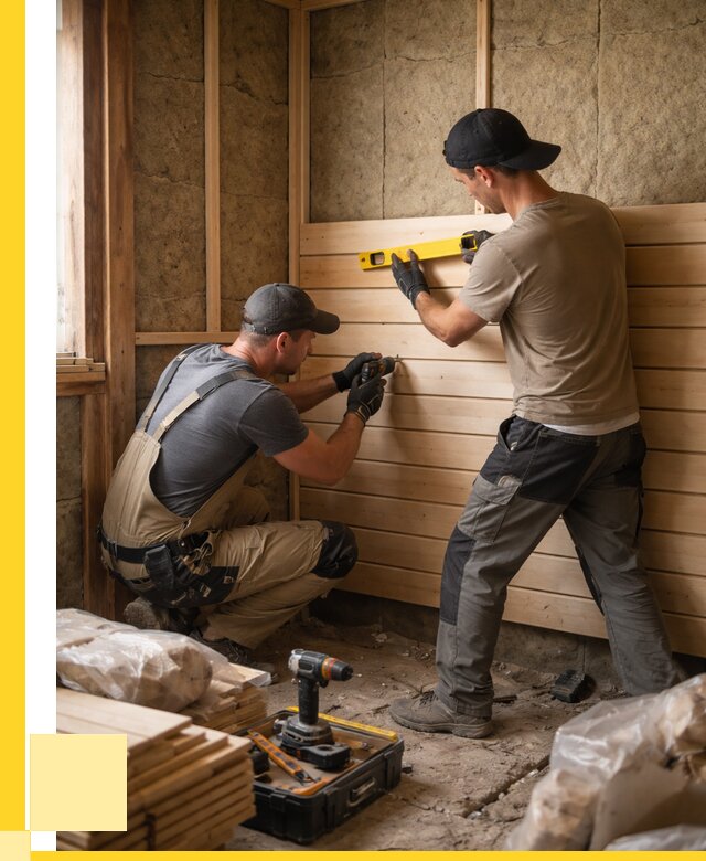 Ремонт саун в Курганинске под ключ от 20802 р. сейчас ЭриданКгн