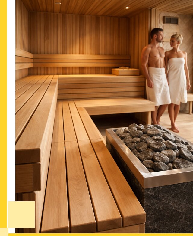 Сауна финская в квартиру и дом в Курганинске от 156015 р. | ЭриданКгн