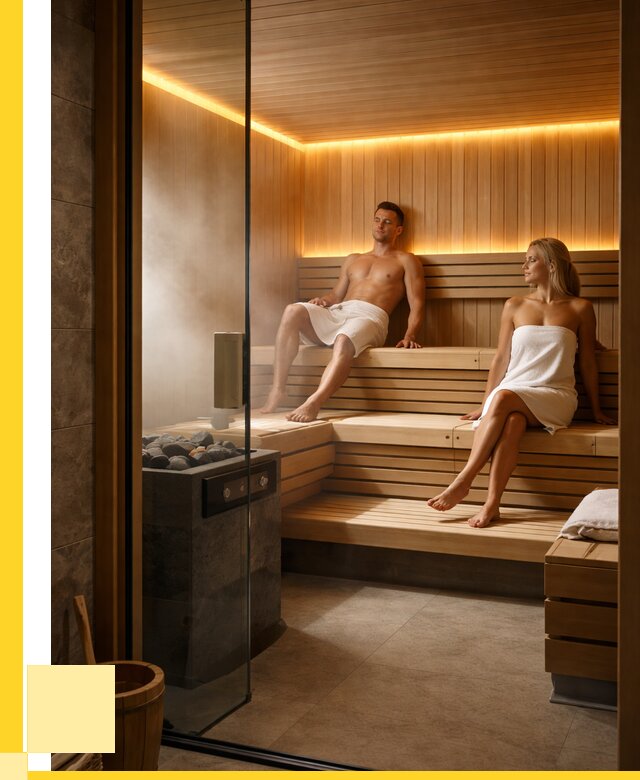 Электрические сауны Harvia в Курганинске от 156015 р. | ЭриданКгн