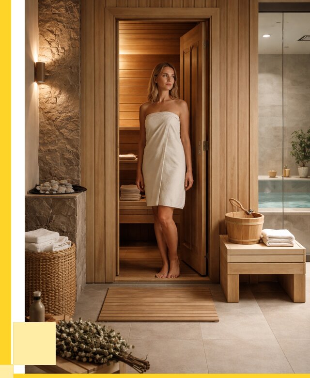 Купить готовую сауну для дома в Курганинске от 208020 р. | ЭриданКгн