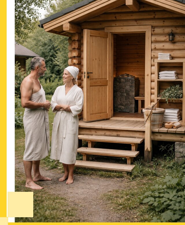 Сауна на дачу под ключ в Курганинске от 208020 р. | ЭриданКгн