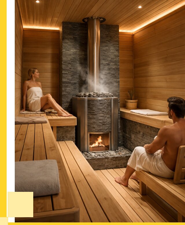 Дизайн саун в Курганинске от 72807 р. под ключ, дизайн от ЭриданКгн