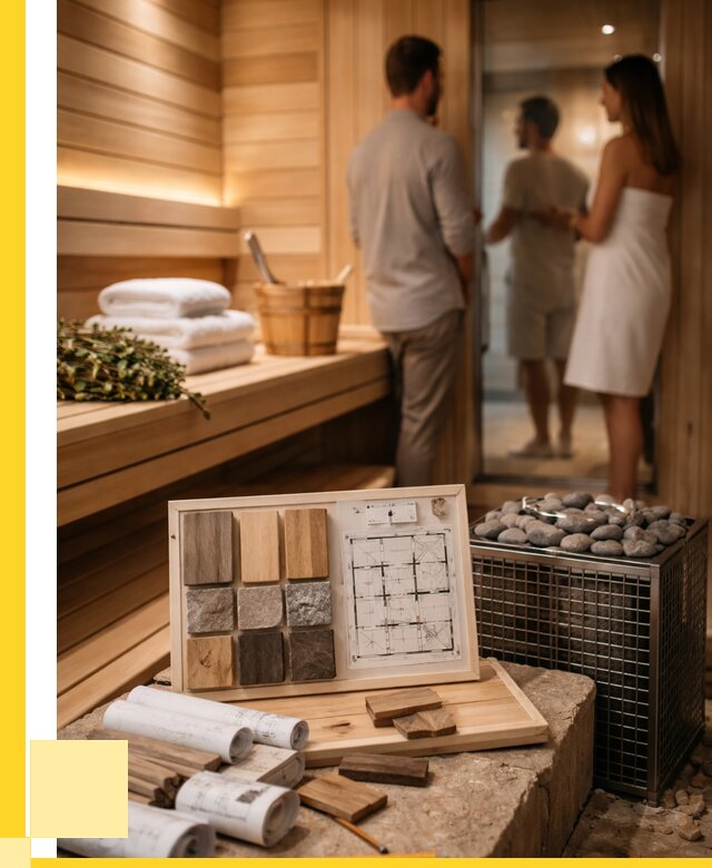 Сауны на заказ в Курганинске от 468045 р. под ключ, ЭриданКгн