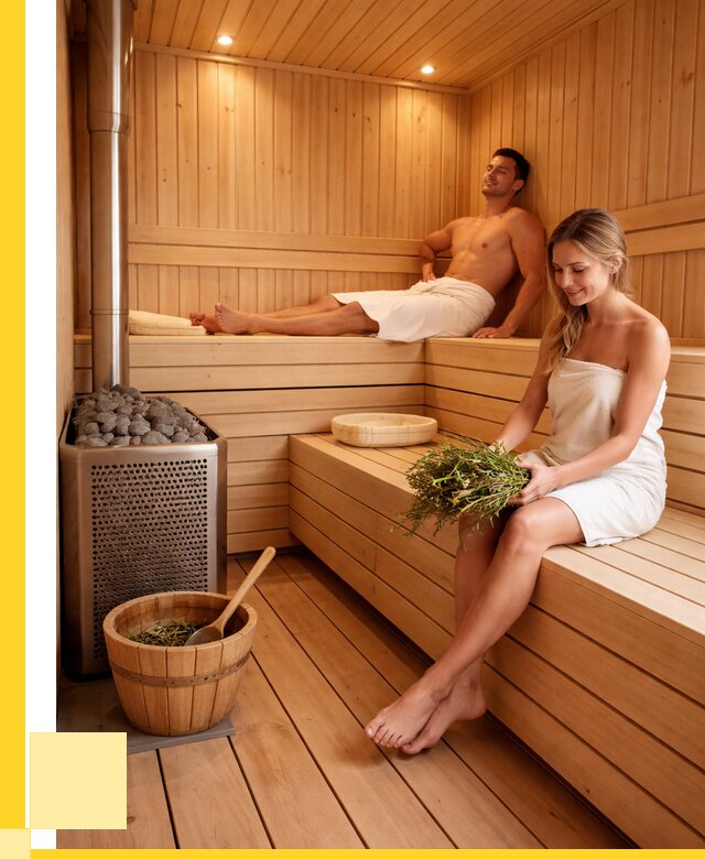 Купить сауну под ключ в Курганинске от 364035 р., ЭриданКгн