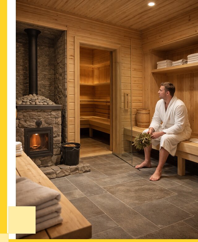 Банные комплексы под ключ в Курганинске от 1560150 р. | ЭриданКгн