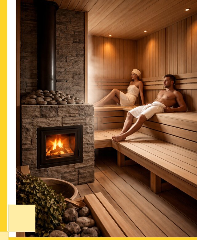 Дизайн бань и парных в Курганинске от 83208 р. за м2 | ЭриданКгн