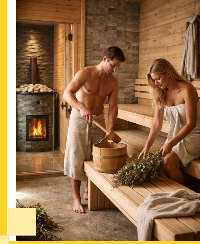 Баня с сауной в Курганинске под ключ от 364035 р. | ЭриданКгн