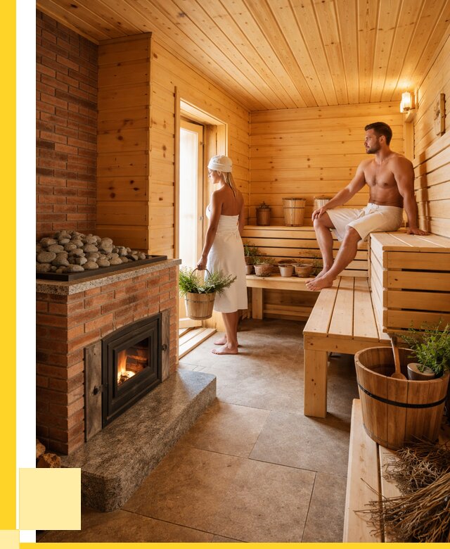 Бани на заказ под ключ в Курганинске от 624060 р. | ЭриданКгн