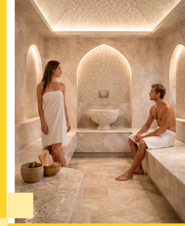 Дизайн хамама в Курганинске под ключ от 52005 р. | ЭриданКгн