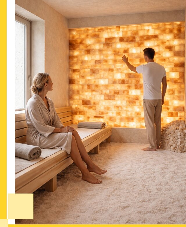 Строительство соляных комнат в Курганинске от 260025 р. ЭриданКгн