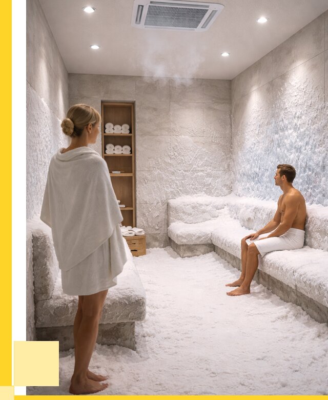 Снежные комнаты под ключ в Курганинске от 260025 р., ЭриданКгн