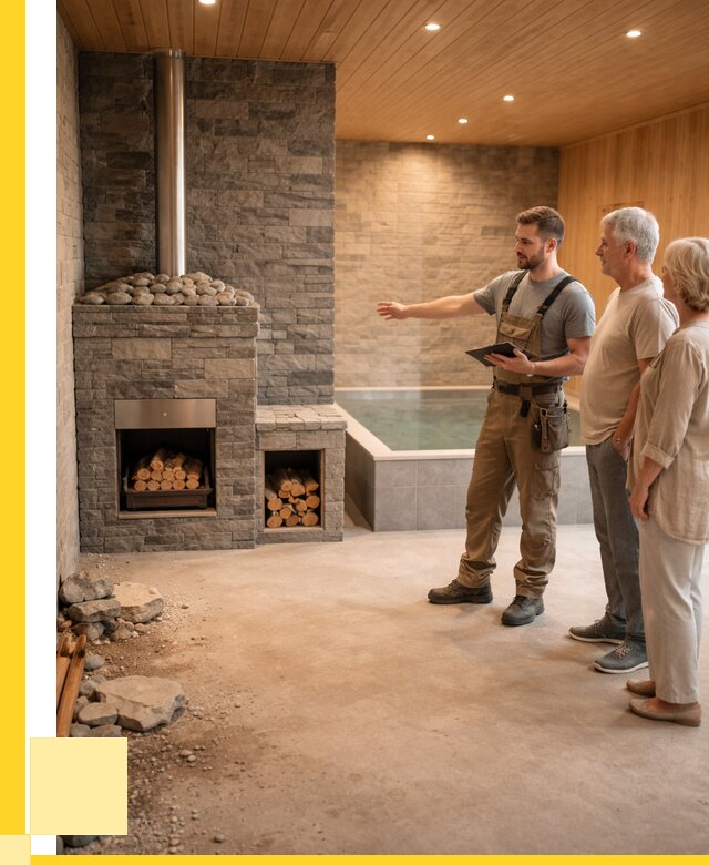 Расул баня под ключ в Курганинске, цена от 46805 р. | ЭриданКгн