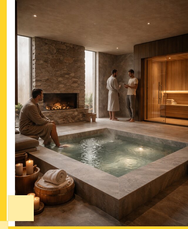 Дизайн интерьеров SPA в Курганинске под ключ от 8321 р., ЭриданКгн